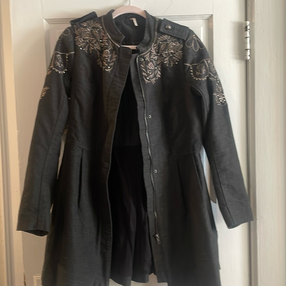 Free People Jacket